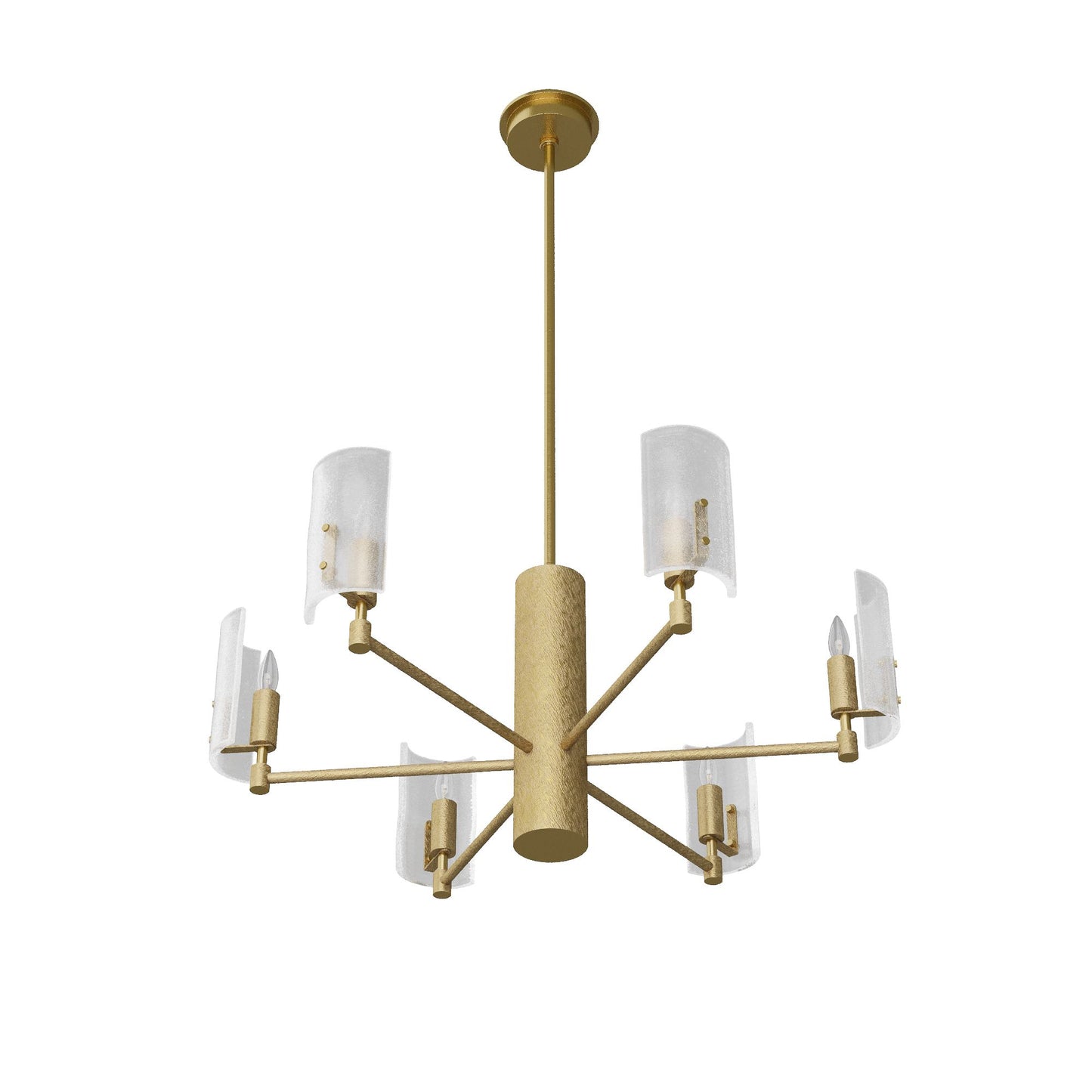 Arteriors Home Zeki Chandelier DMC12