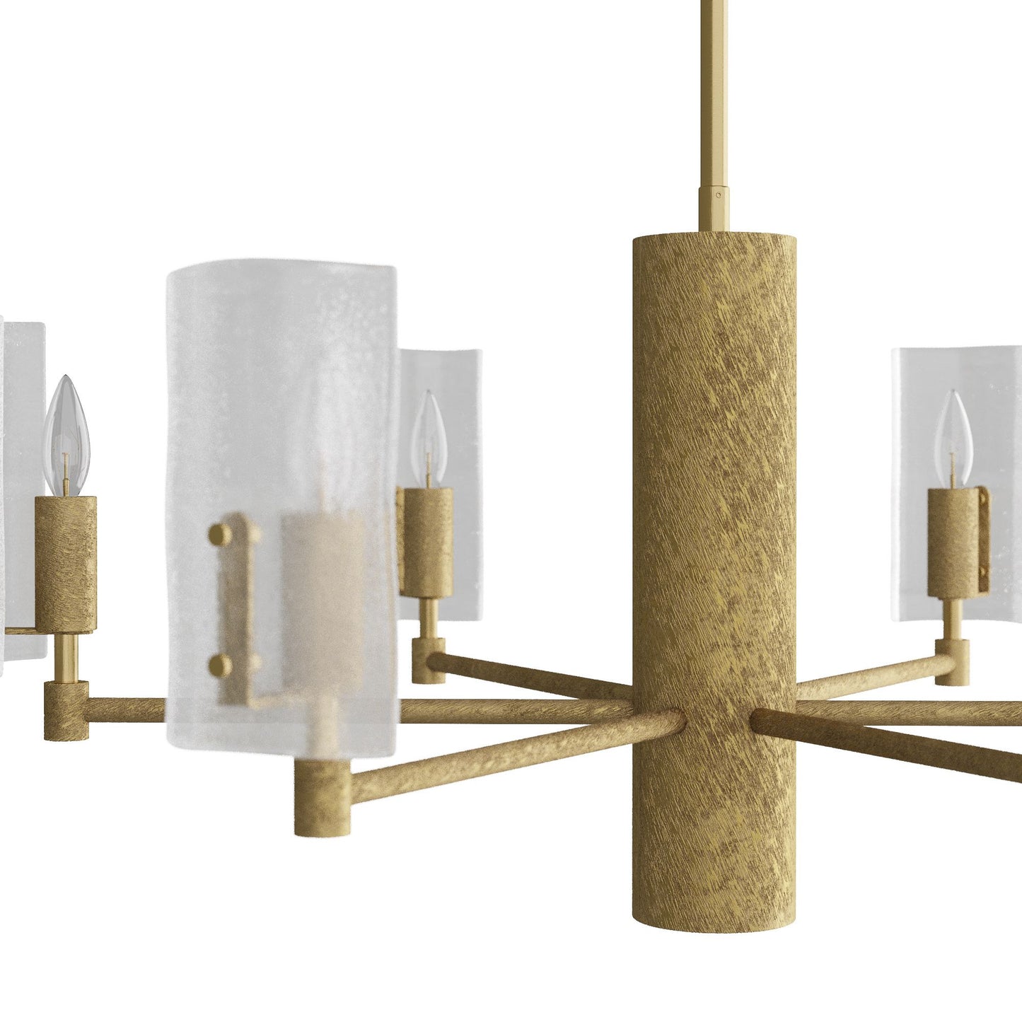 Arteriors Home Zeki Chandelier DMC12