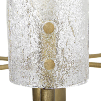 Arteriors Home Zeki Chandelier DMC12