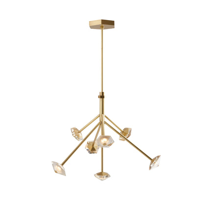 Arteriors Home Alessia Chandelier DMC17