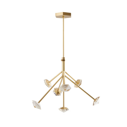 Arteriors Home Alessia Chandelier DMC17