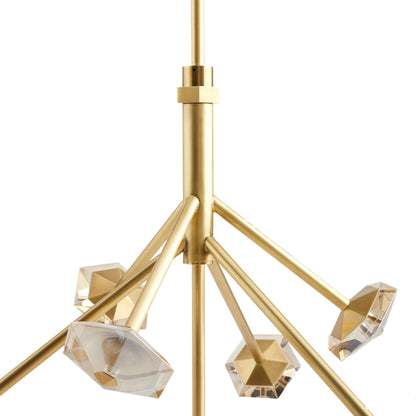 Arteriors Home Alessia Chandelier DMC17