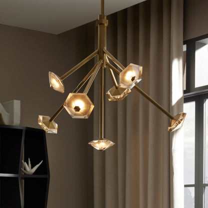 Arteriors Home Alessia Chandelier DMC17