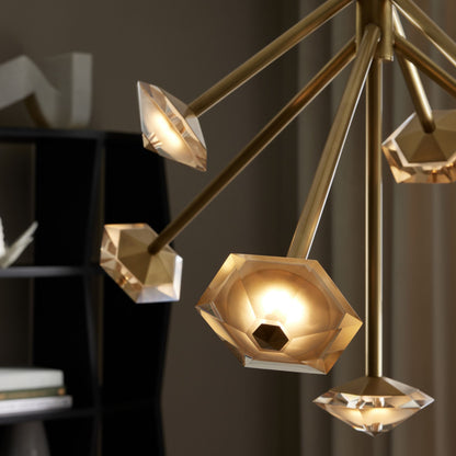 Arteriors Home Alessia Chandelier DMC17