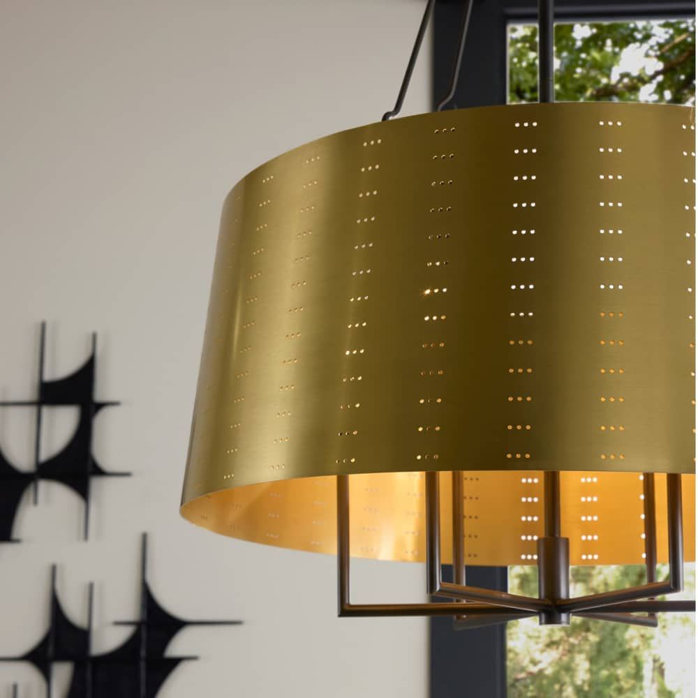 Arteriors Home Felipe Chandelier DMC31