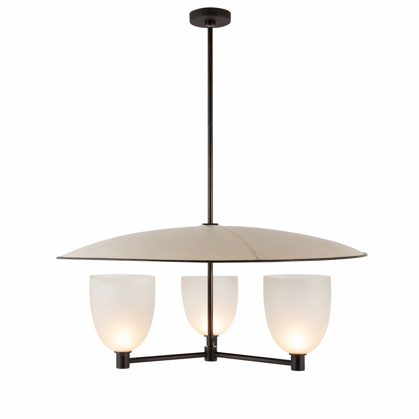 Arteriors Home Eldridge Chandelier DMI12