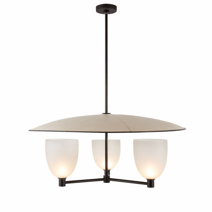 Arteriors Home Eldridge Chandelier DMI12