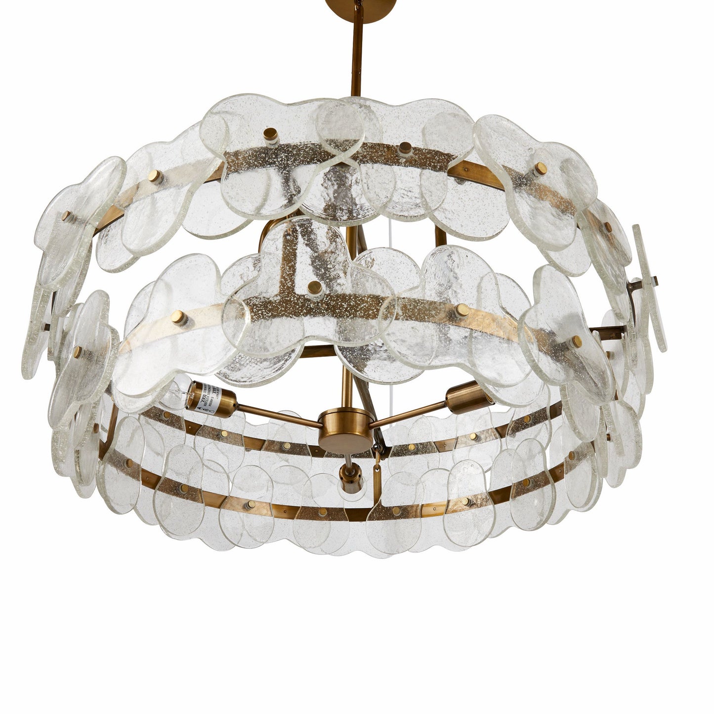 Arteriors Home Cascade Chandelier DMI15