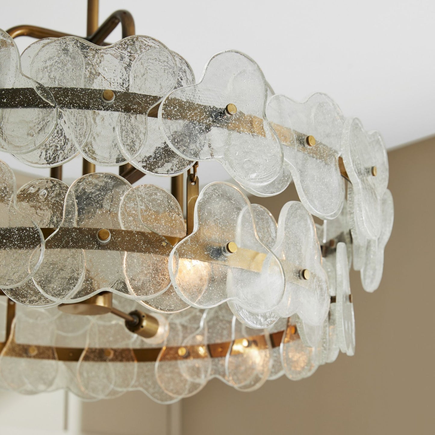 Arteriors Home Cascade Chandelier DMI15