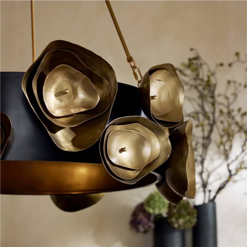 Arteriors Home Gaia Chandelier DMI17