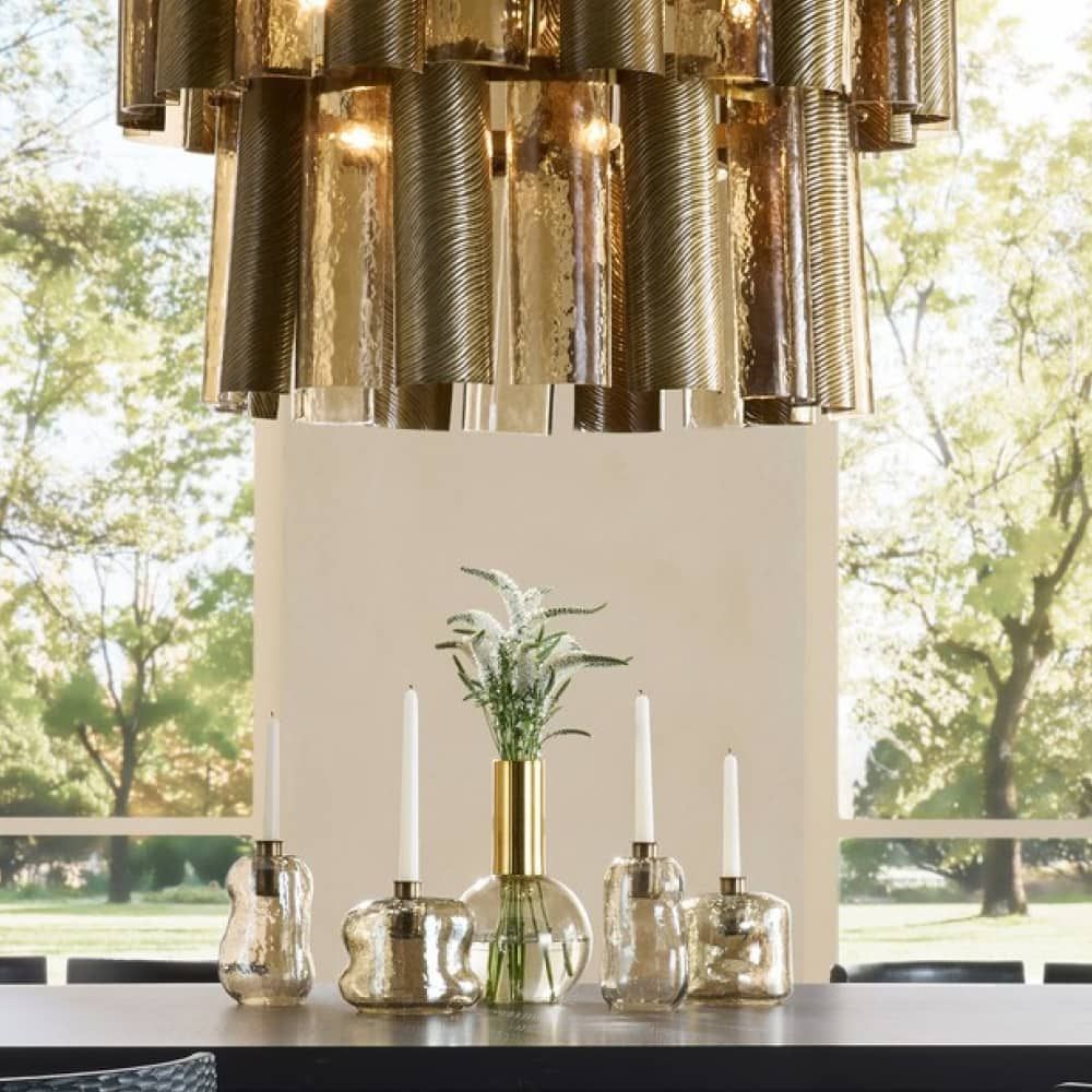 Arteriors Home Faramond Chandelier DMI19