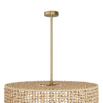 Arteriors Home Amari Chandelier DMS10