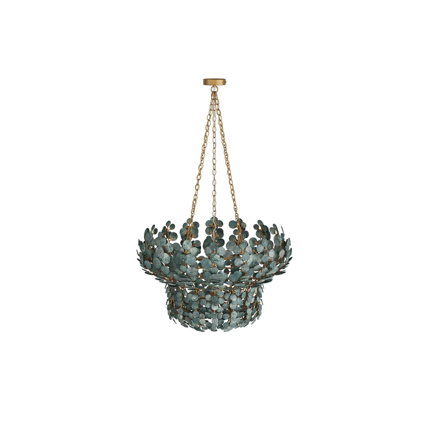 Arteriors Home Bilal Chandelier DMS14