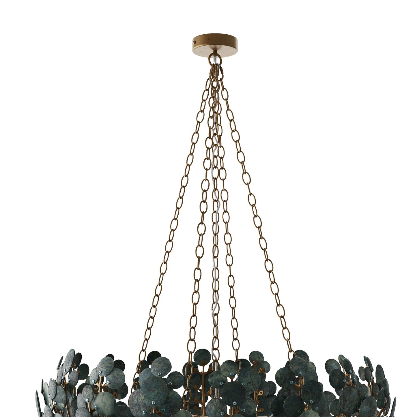 Arteriors Home Bilal Chandelier DMS14