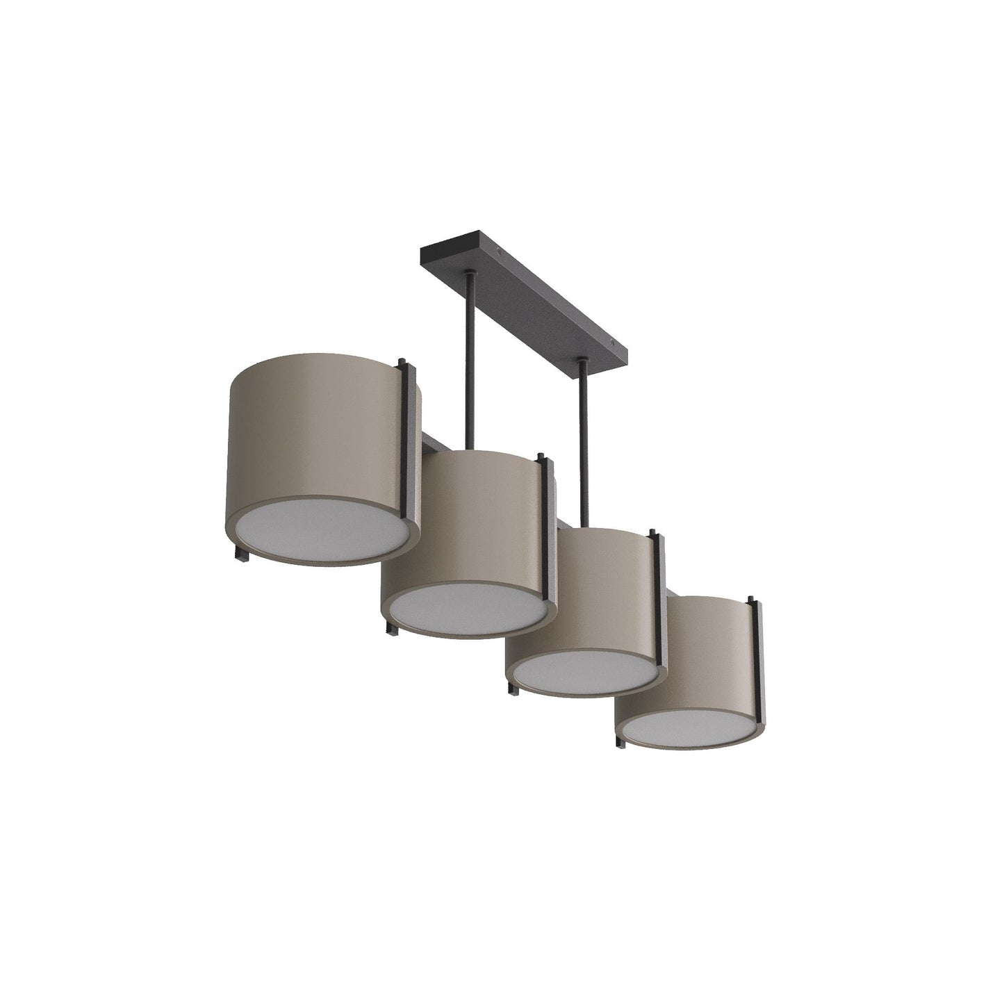 Arteriors Home Zachary Chandelier DRC05