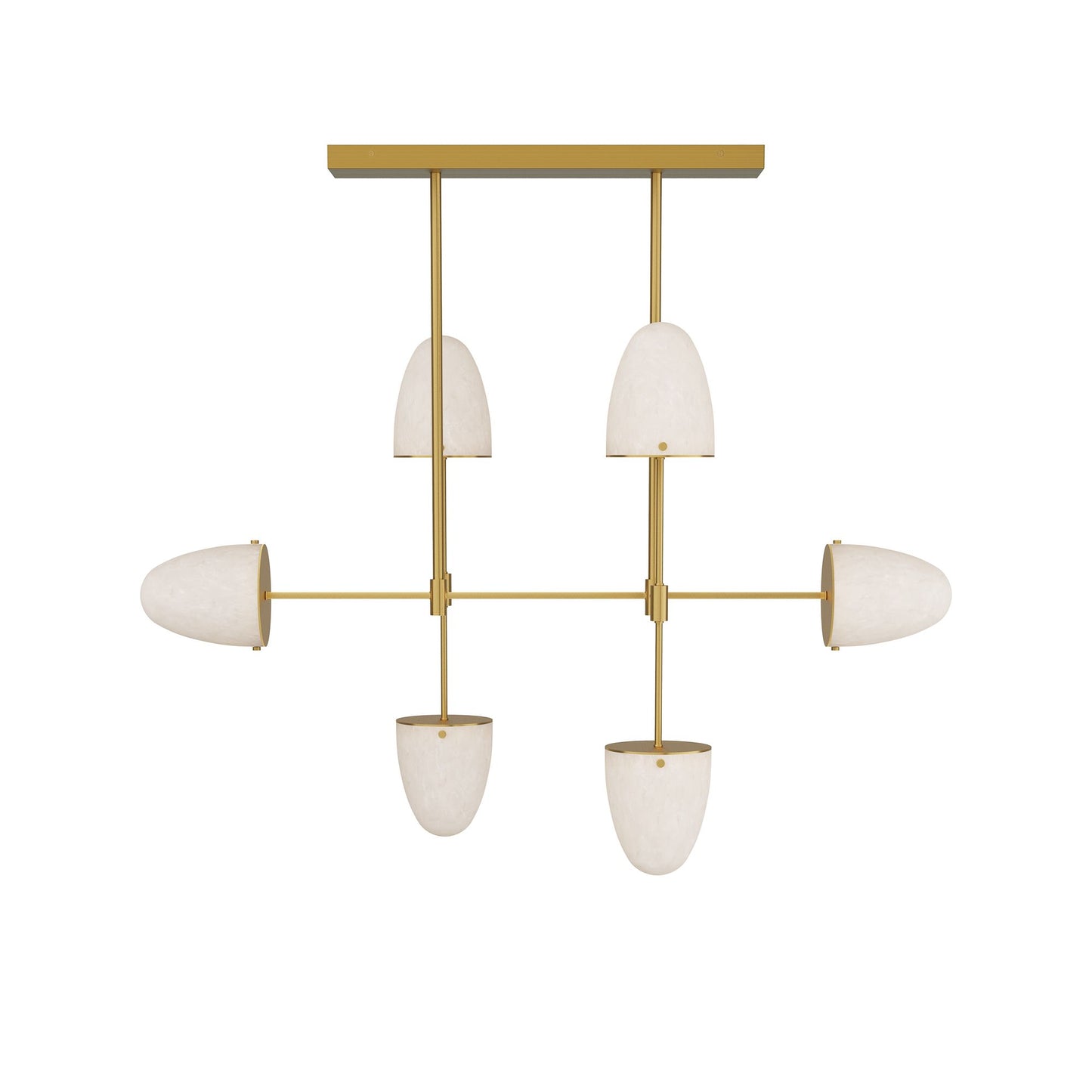 Arteriors Home Alazani Chandelier DRC06