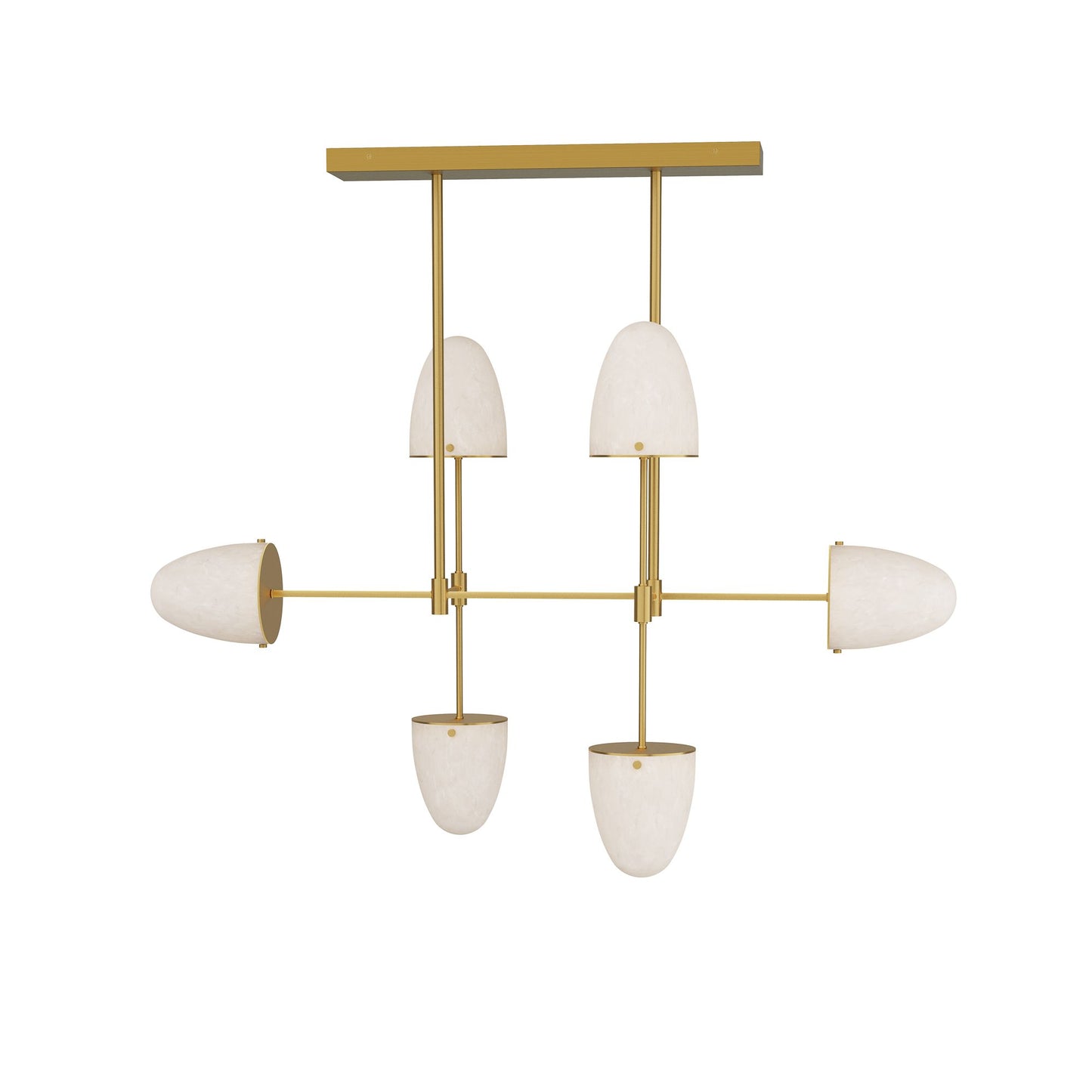 Arteriors Home Alazani Chandelier DRC06