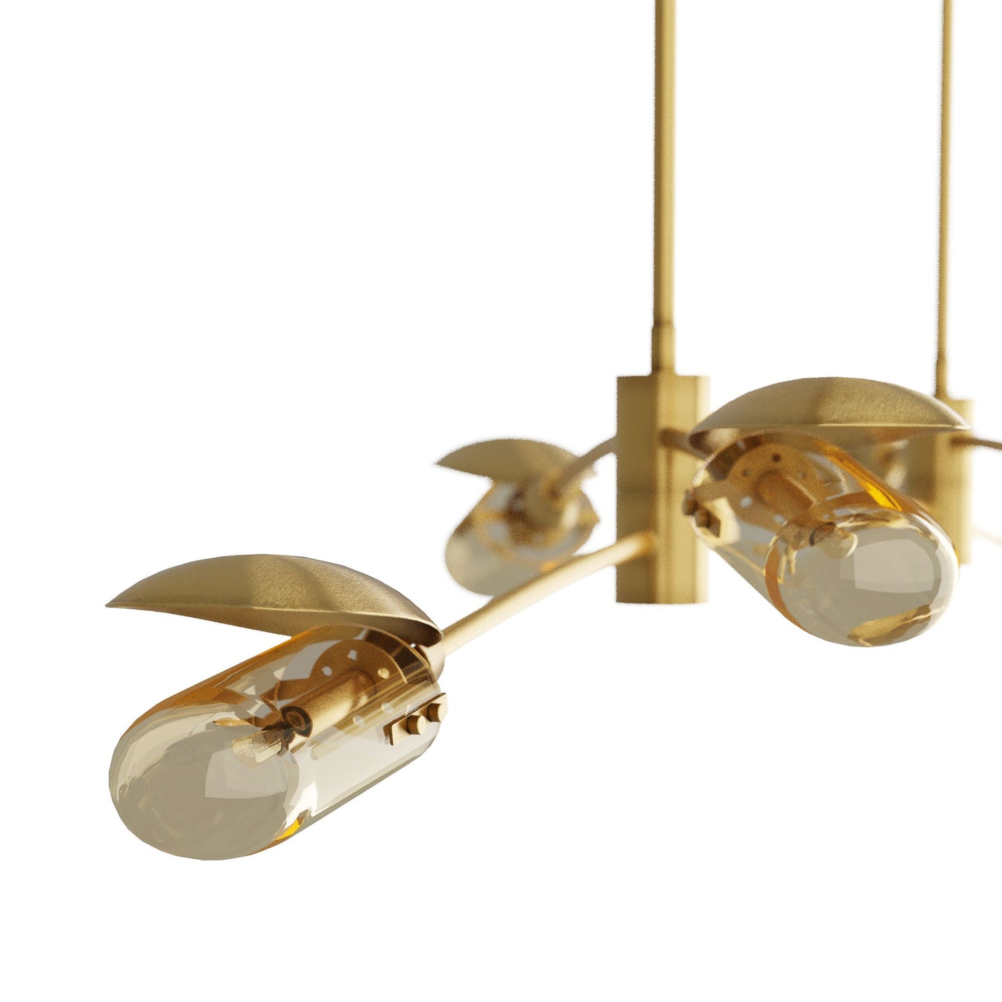 Arteriors Home Ximena Chandelier DRC07