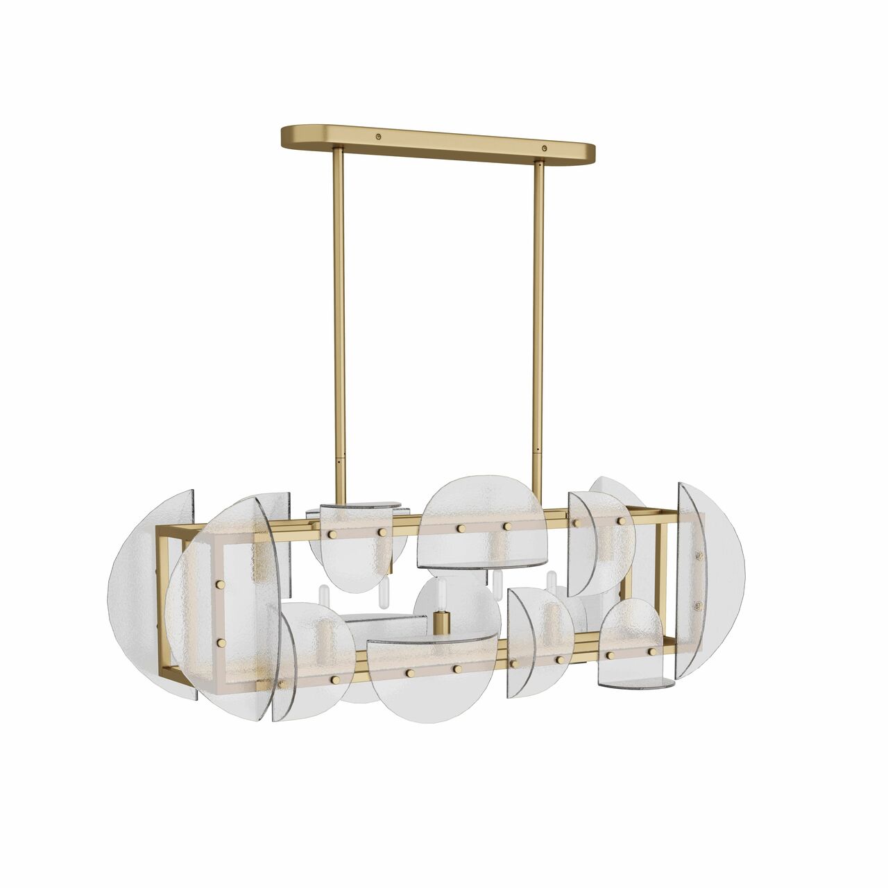 Arteriors Home Tilley Chandelier DRI01