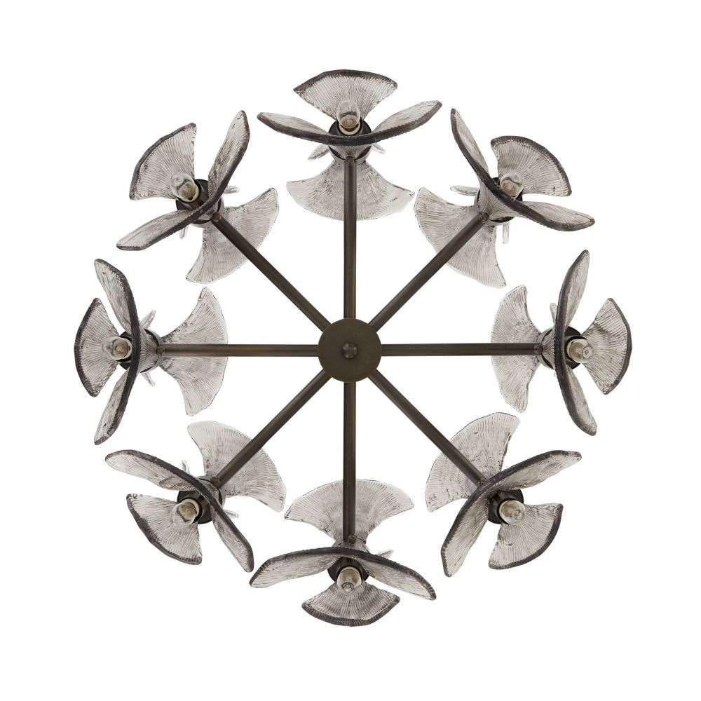 Arteriors Home Gwendolyn Chandelier DSC07