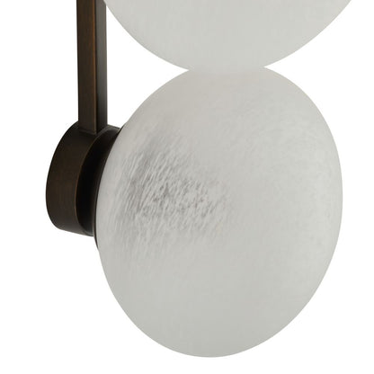 Arteriors Home Greensboro Sconce DWC54