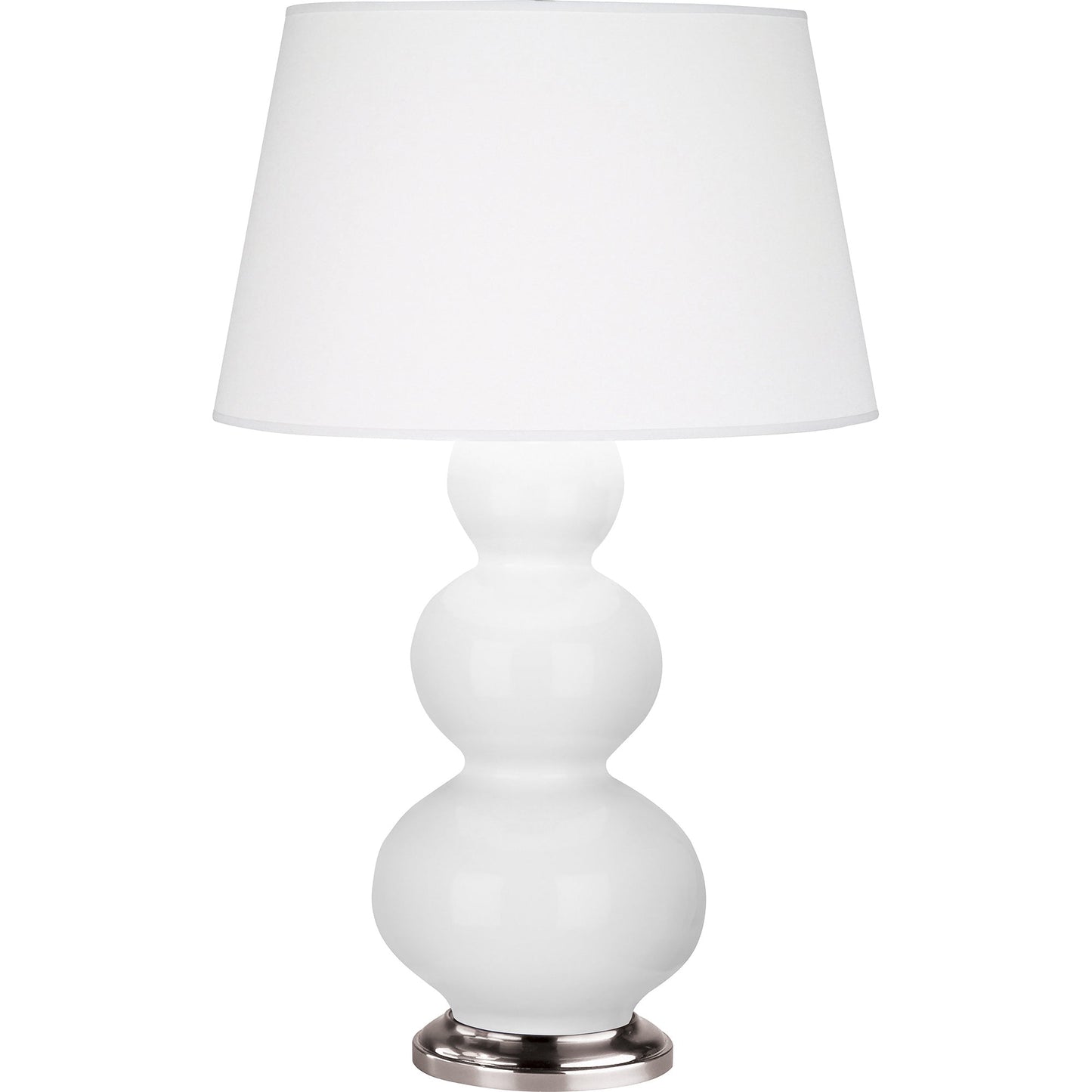 Robert Abbey  Daisy Triple Gourd Table Lamp DY42X