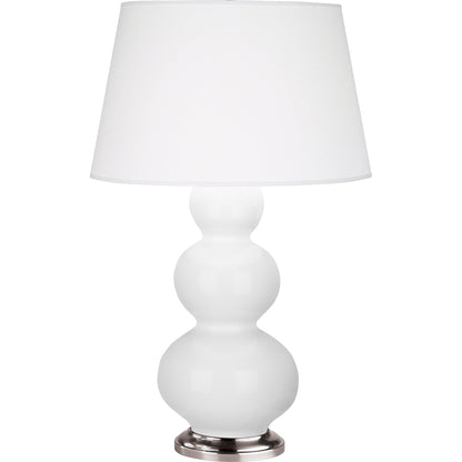 Robert Abbey  Daisy Triple Gourd Table Lamp DY42X