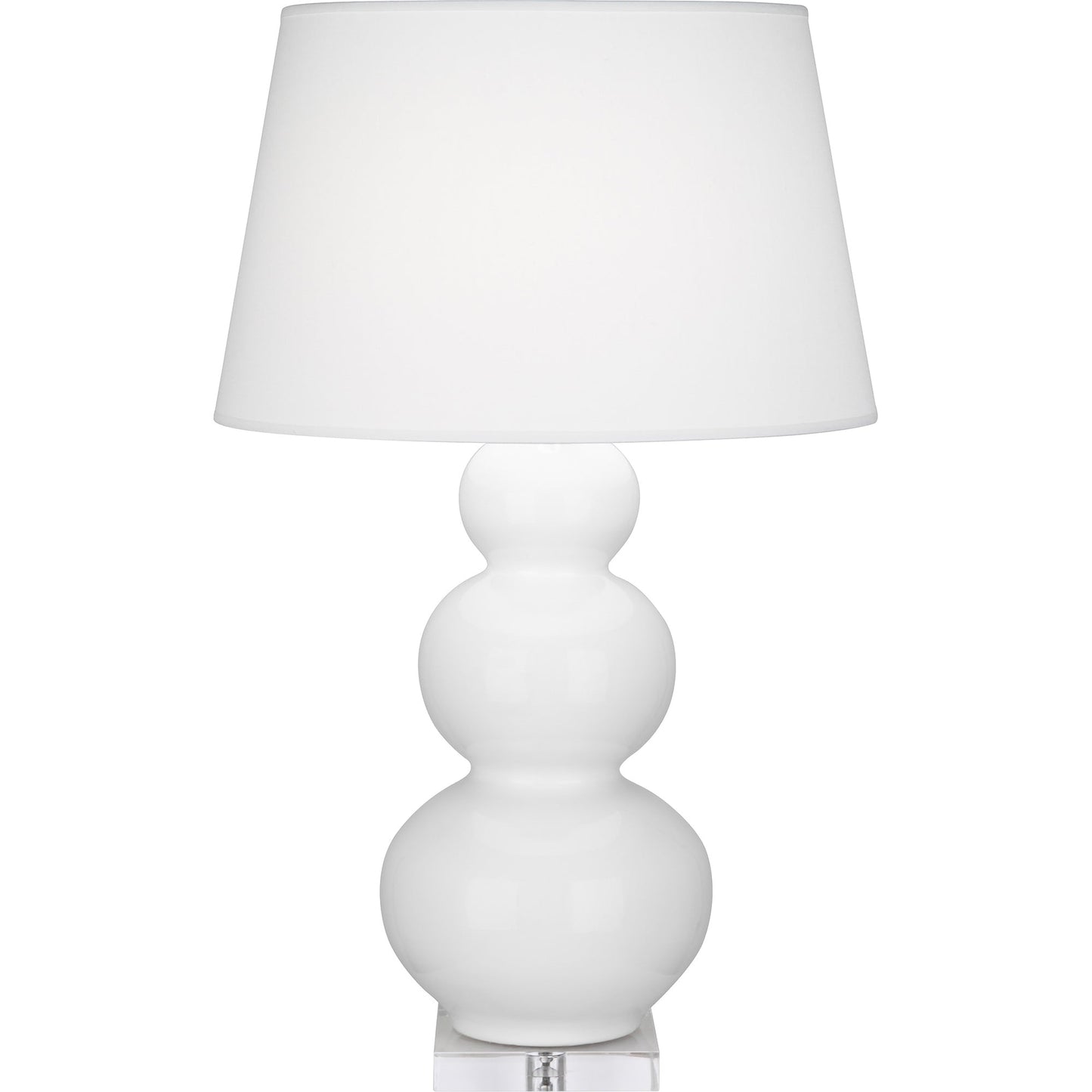 Robert Abbey  Daisy Triple Gourd Table Lamp DY43X