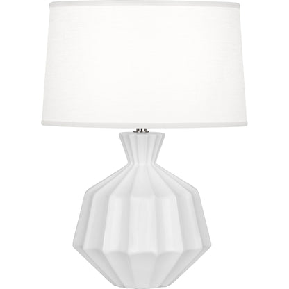 Robert Abbey  Daisy Orion Ceramic Accent Lamp DY989