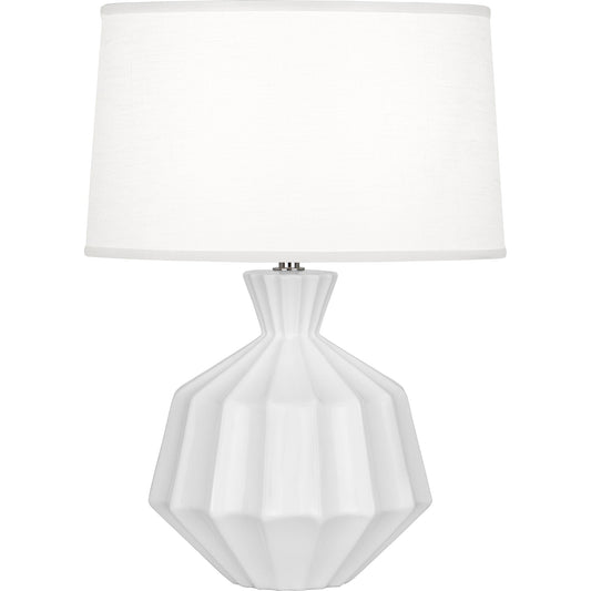 Robert Abbey  Daisy Orion Ceramic Accent Lamp DY989