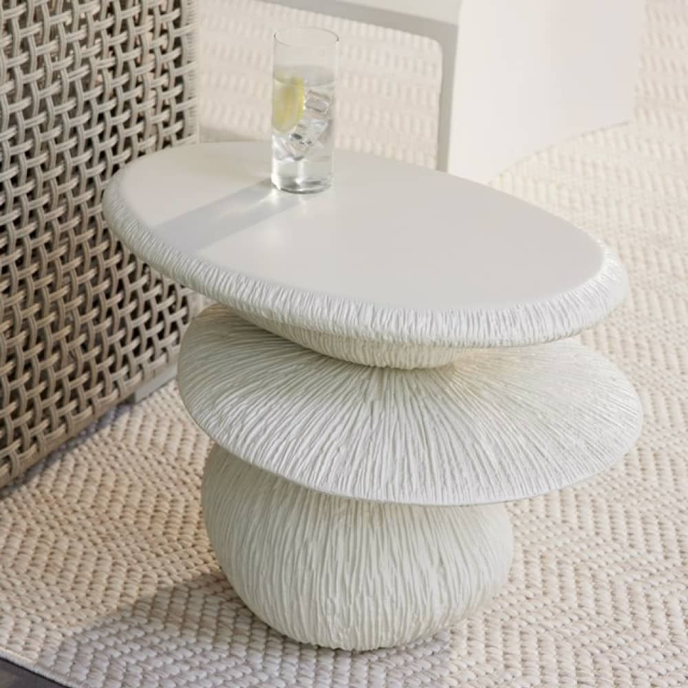 Arteriors Home Felicia Outdoor Accent Table FAS13