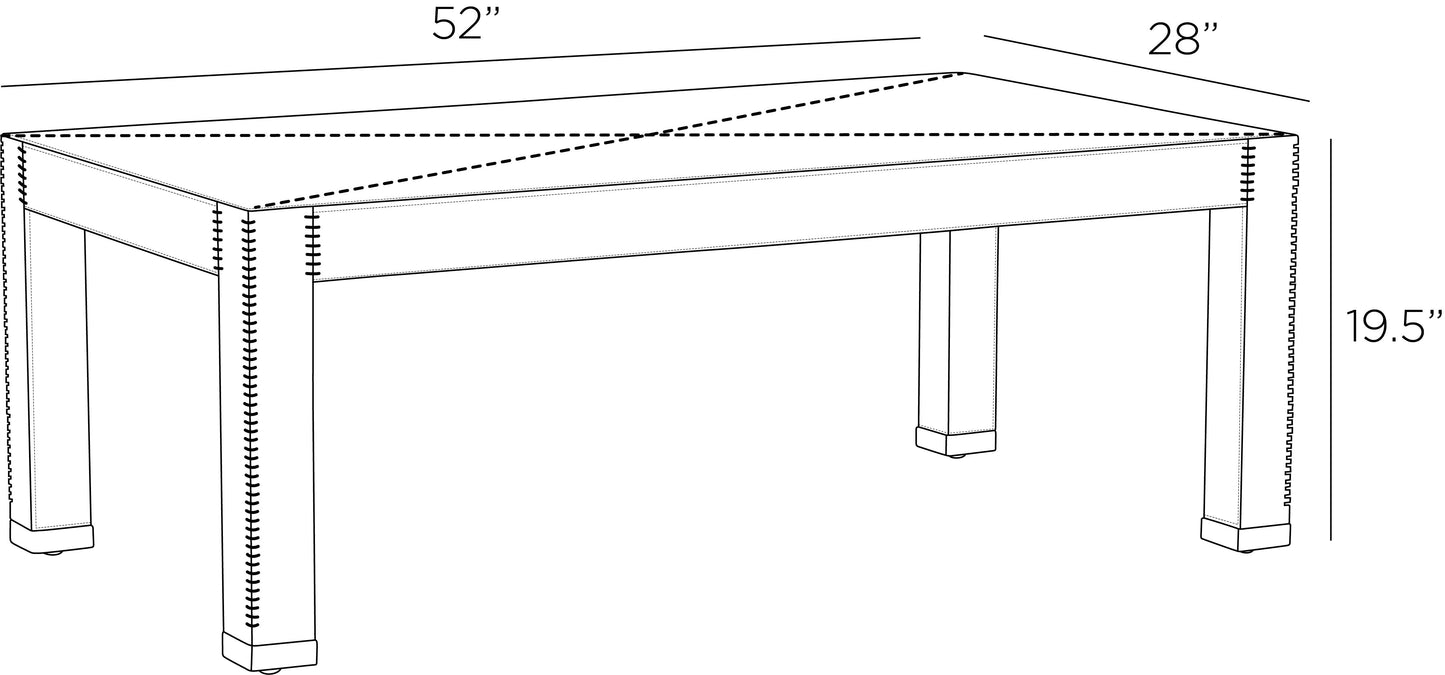 Arteriors Home Hidalgo Cocktail Table FCI22