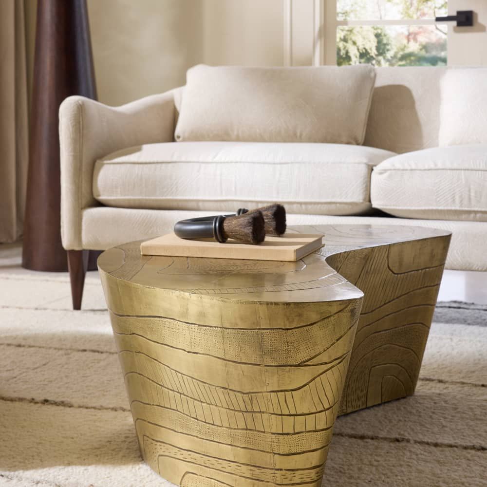 Arteriors Home Glasgow Coffee Table FCI23