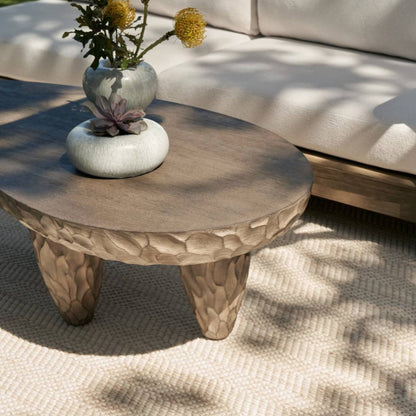 Arteriors Home Cuzco Outdoor Coffee Table FCS11