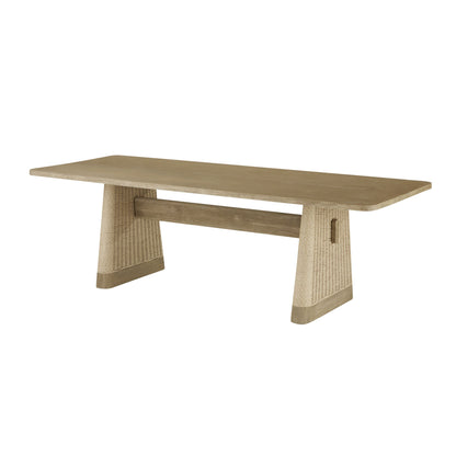 Arteriors Home Delrio Outdoor Dining Table FDS12