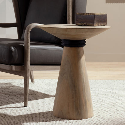 Arteriors Home Tutt End Table FEI01