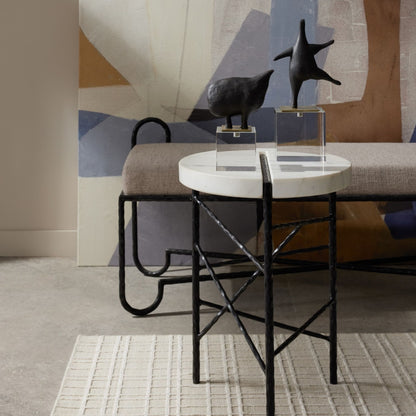 Arteriors Home Atlas End Table FEI16