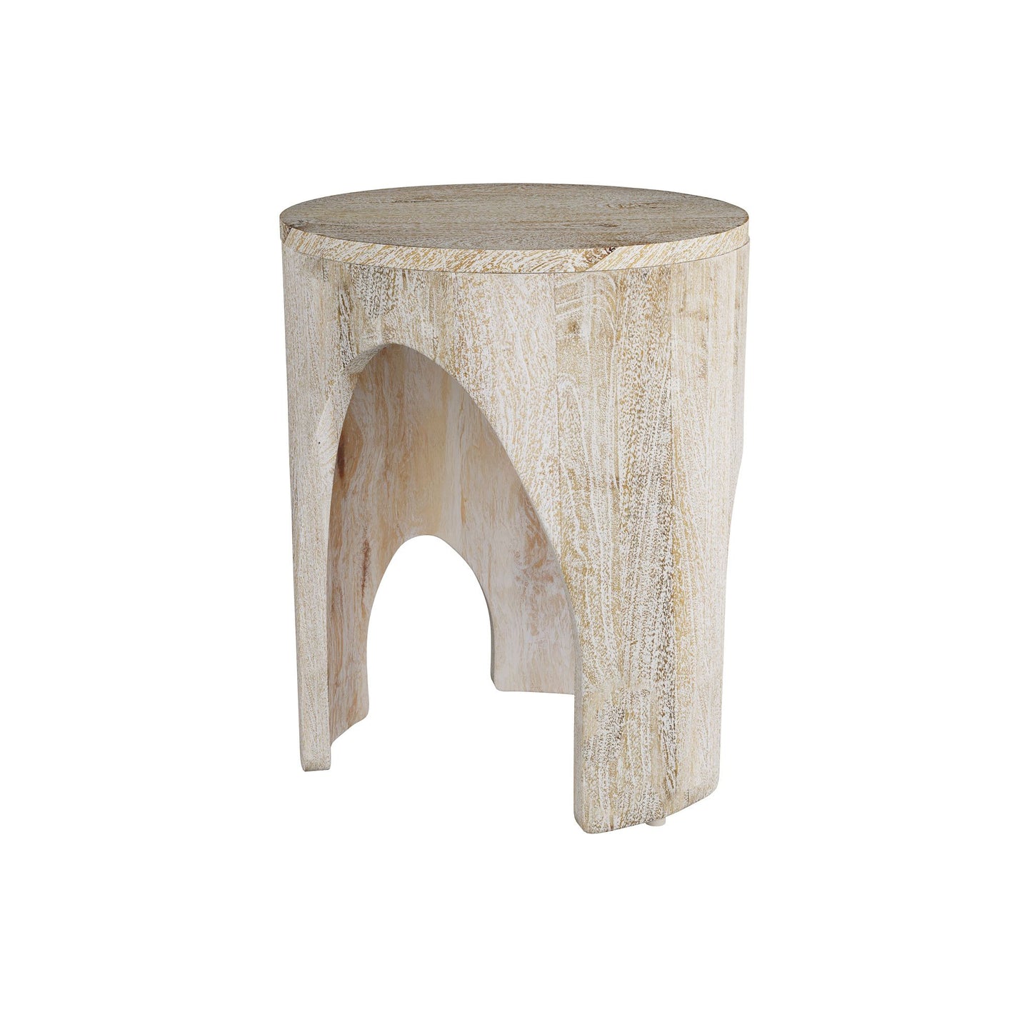 Arteriors Home Berlof End Table FEI18