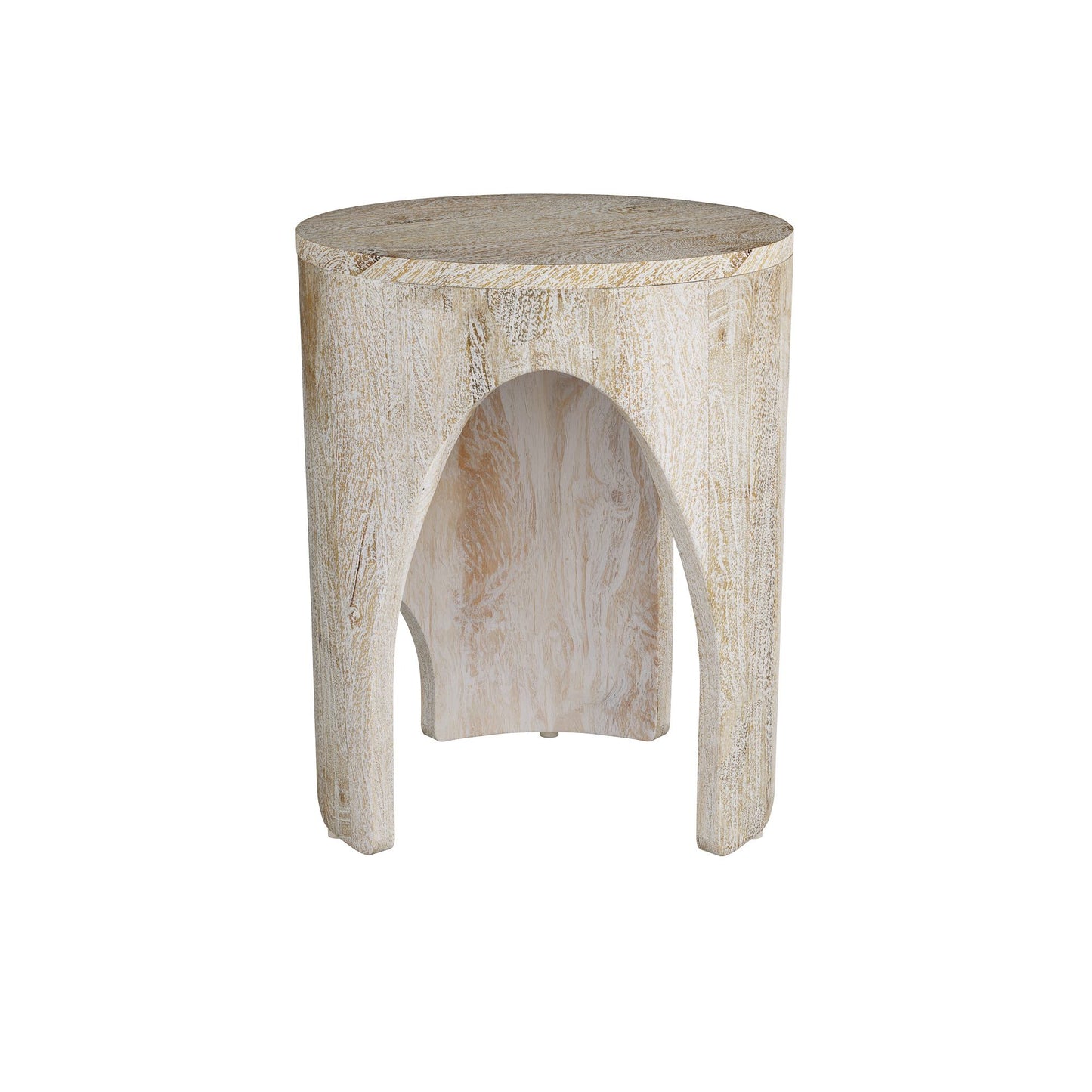 Arteriors Home Berlof End Table FEI18