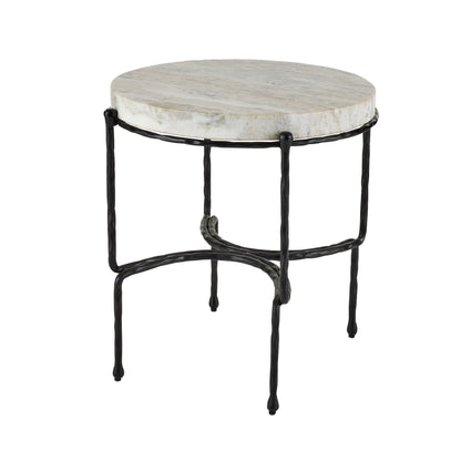 Arteriors Home Cedrick End Table FEI24