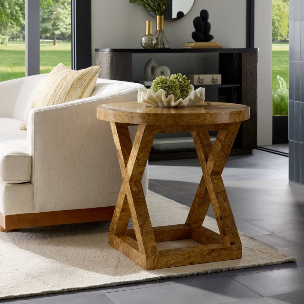 Arteriors Home Greer End Table FES12