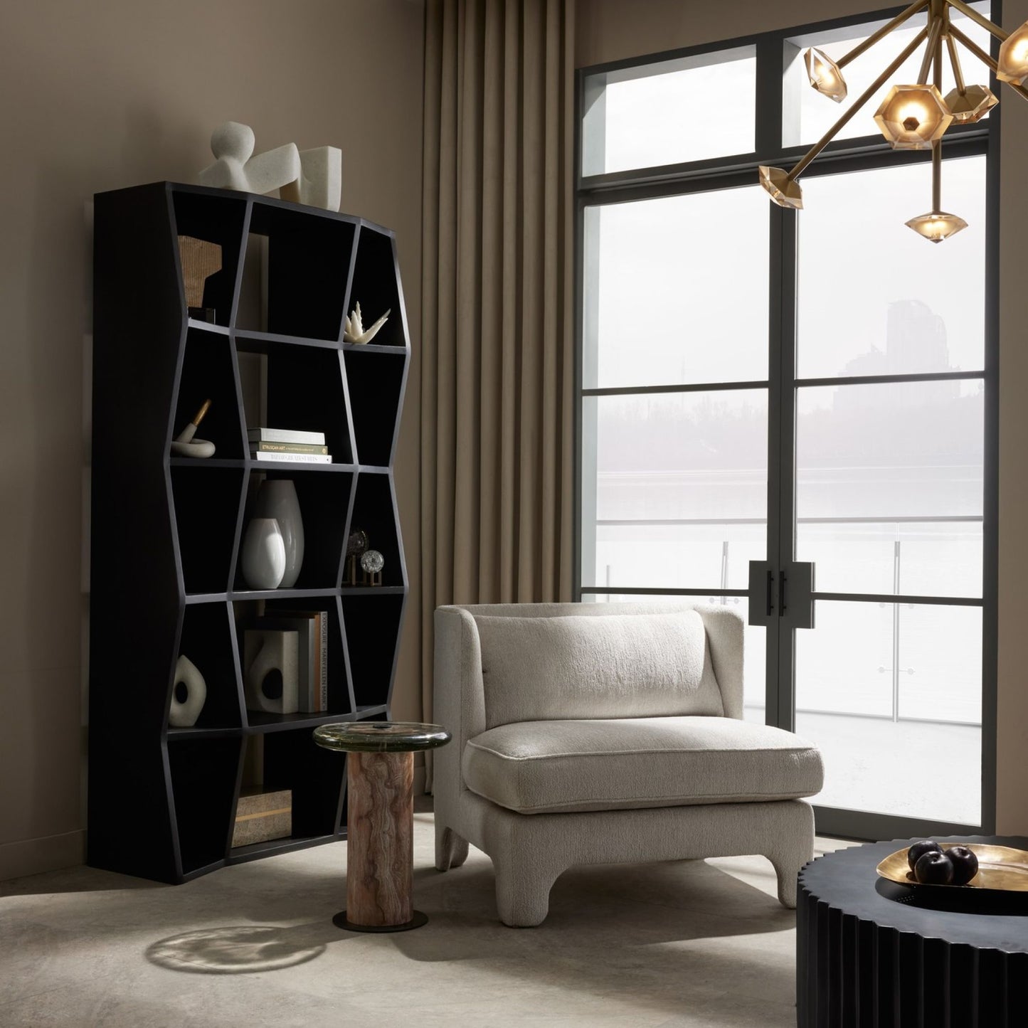 Arteriors Home Belen Bookcase FGS03