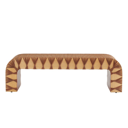 Arteriors Home Hutchins Bench FHI11