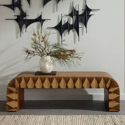 Arteriors Home Hutchins Bench FHI11