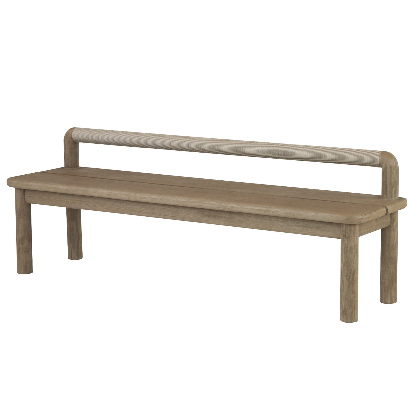 Arteriors Home Escape Outdoor Bench FHS05