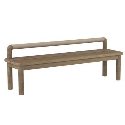 Arteriors Home Escape Outdoor Bench FHS05