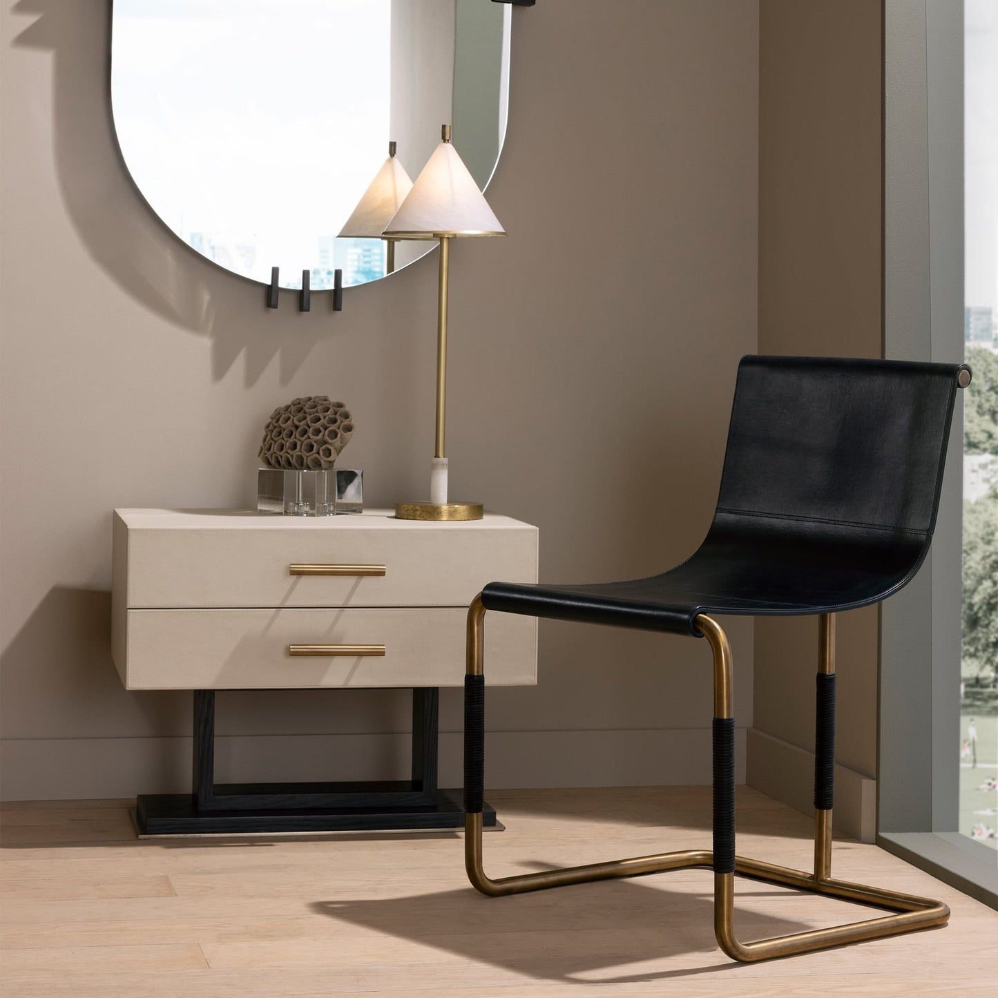 Arteriors Home Tatro Side Table FII01