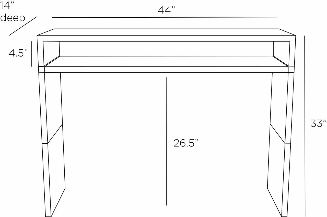 Arteriors Home Talcon Console FLI03