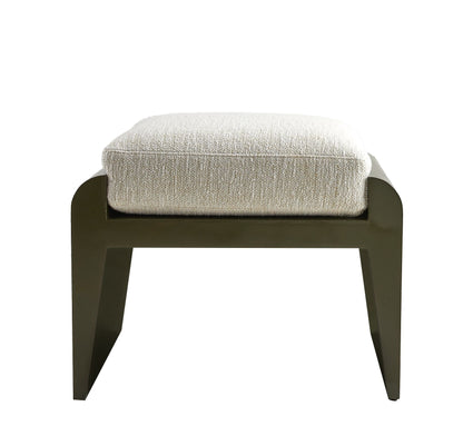 Arteriors Home Alanna Ottoman FOS01