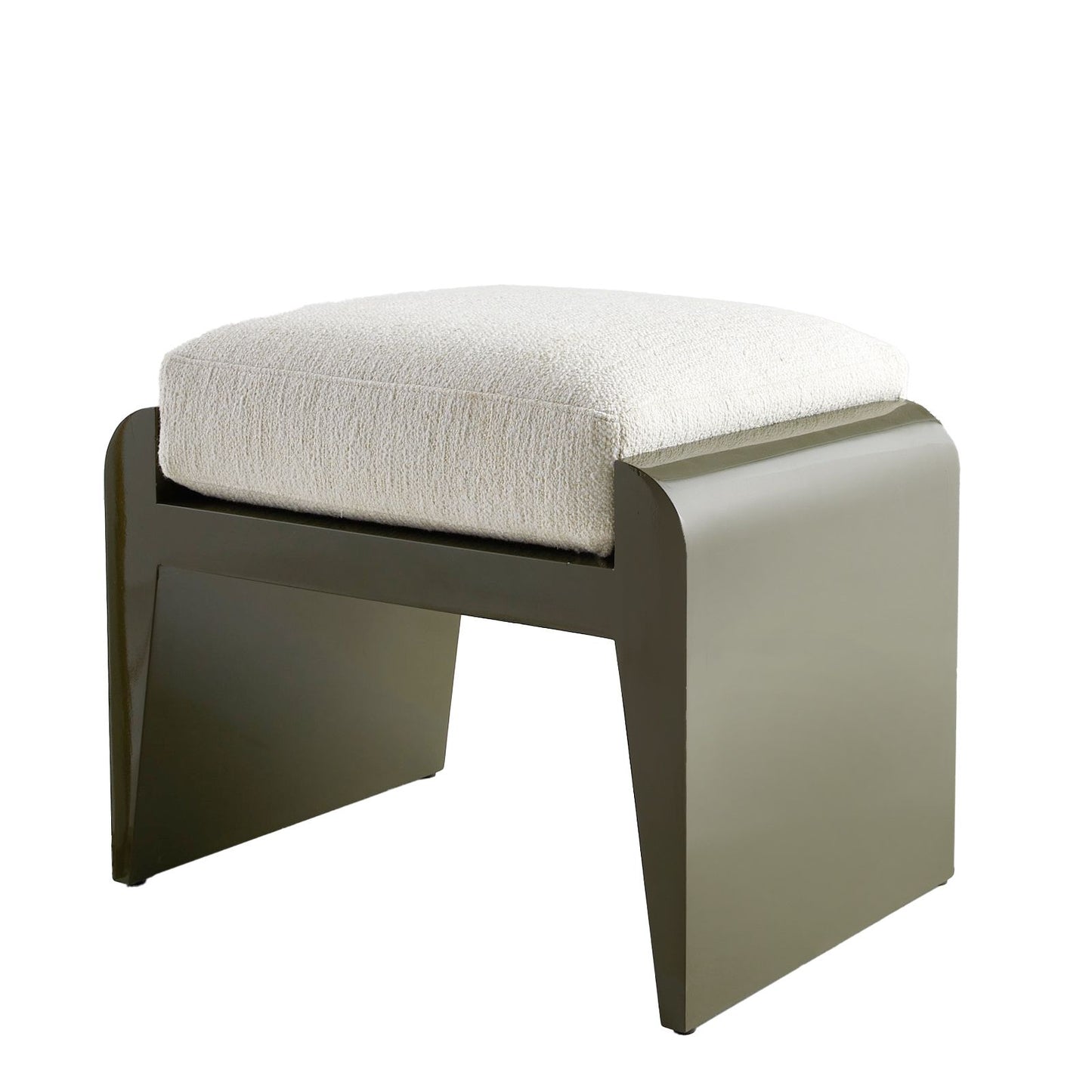 Arteriors Home Alanna Ottoman FOS01